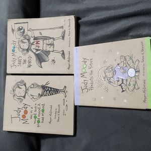 Judy Moody Books